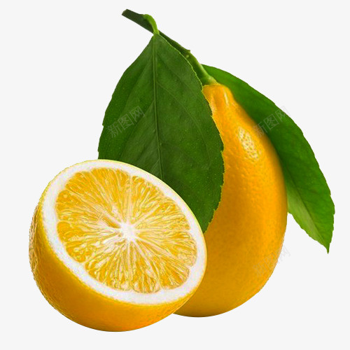柠檬柠檬片新鲜鲜榨水果png免抠素材_新图网 https://ixintu.com 半只柠檬 新鲜 水果 柠檬 鲜榨