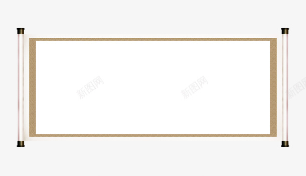 记载卷轴画幅png免抠素材_新图网 https://ixintu.com 记载 卷轴 画幅 数轴