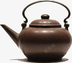 茶壶元素茶艺素材