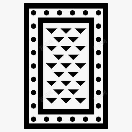地毯地板垫图案svg_新图网 https://ixintu.com 地毯 地板 图案 挂毯