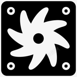 曝气风扇曝气机涡轮机高清图片