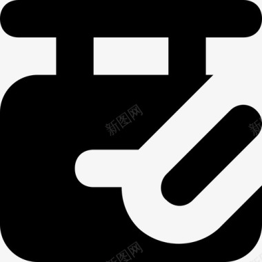 开班申请图标