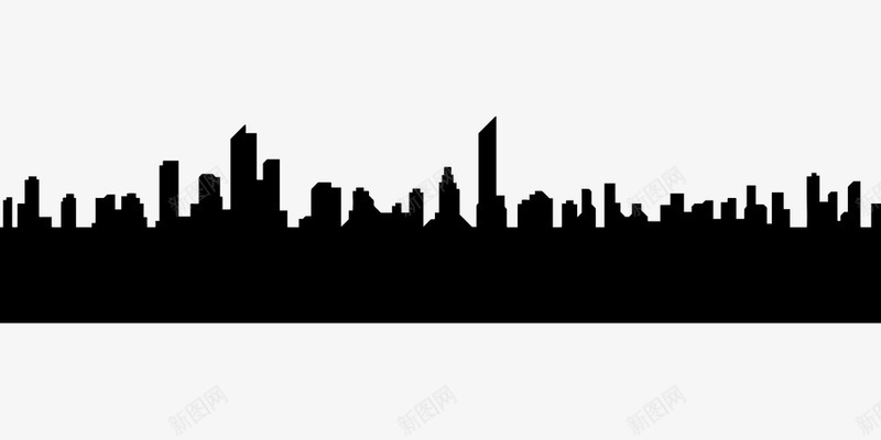 天际线城市市容景观建筑物结构侧影Svgpng免抠素材_新图网 https://ixintu.com 天际 城市 市容 景观 建筑物 结构 侧影
