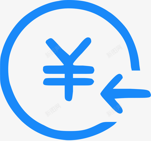 充值记录iconsvg_新图网 https://ixintu.com 充值 记录