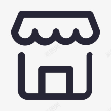 店铺copy图标