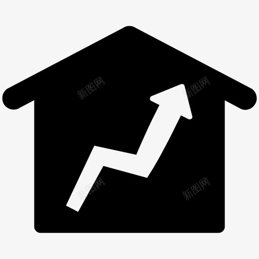 房地产市场分析分析增长svg_新图网 https://ixintu.com 房地产 市场分析 分析 增长 价格