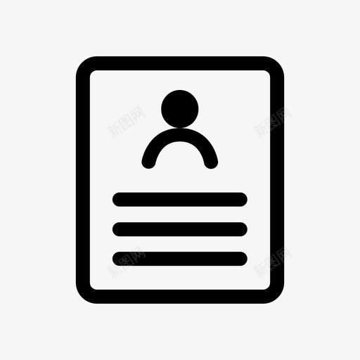 流程简历svg_新图网 https://ixintu.com 简历 流程