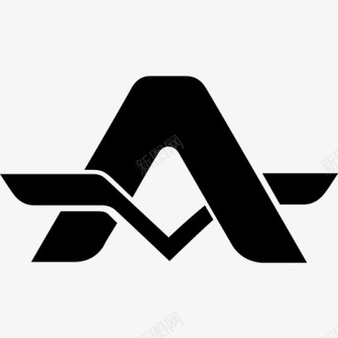阿凡达logo图标