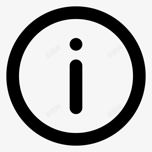 信息询问常见问题解答svg_新图网 https://ixintu.com 信息 询问 常见 问题解答 帮助 基本 图标