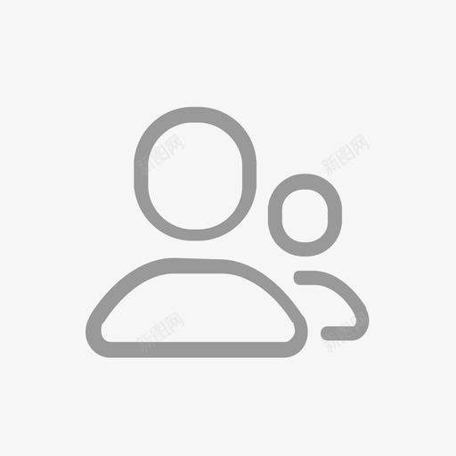 关注人列表32svg_新图网 https://ixintu.com 关注 列表
