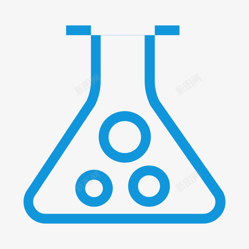 水质监测svg_新图网 https://ixintu.com 水质 监测 扁平
