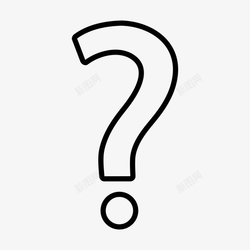 问答提问困惑svg_新图网 https://ixintu.com 提问 问答 困惑 网页设计 用户界面 开发 材料 设计 设计图 图标