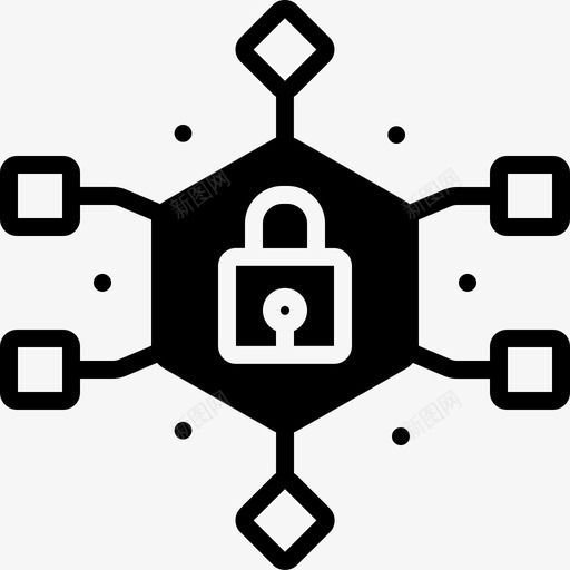 数据加密小工具技术svg_新图网 https://ixintu.com 数据 加密 小工 工具 技术