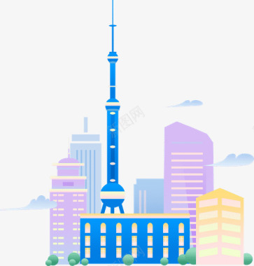 城市设计库Canva中国在线设计软件Canva提供图标