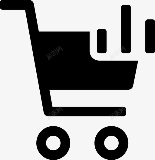 trolly分析购买svg_新图网 https://ixintu.com 分析 购买 性能 购物 统计 购物车