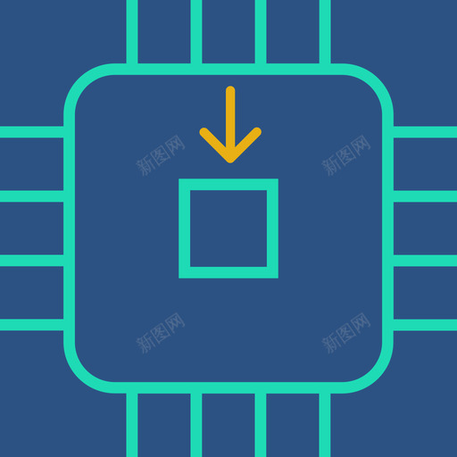 IC上料svg_新图网 https://ixintu.com 上料