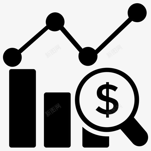 数据分析分析审计svg_新图网 https://ixintu.com 数据分析 分析 审计 数据 可视化 信息 图表 被动 收入 机会 字形