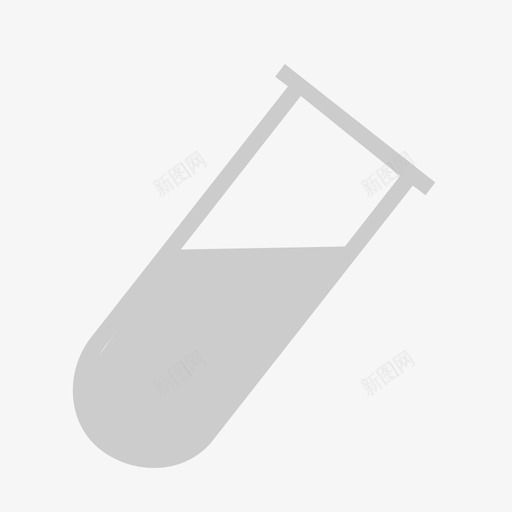 化学试管18svg_新图网 https://ixintu.com 化学 试管