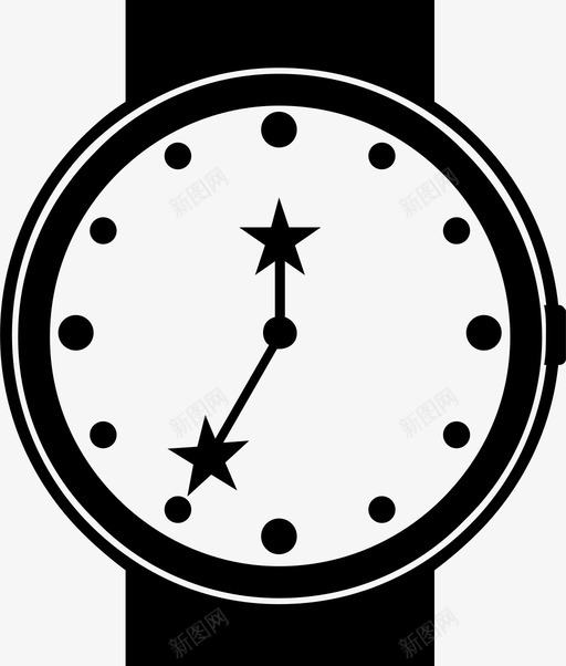 时钟时钟墙时钟工作svg_新图网 https://ixintu.com 时钟 工作 时间表 时间