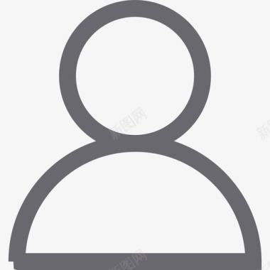 用户登陆icon图标