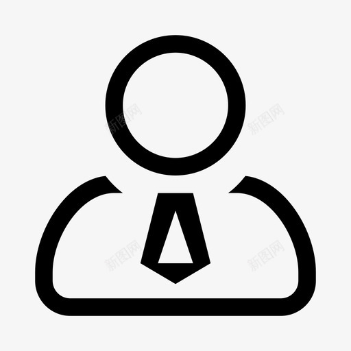 基金经理svg_新图网 https://ixintu.com 基金 经理