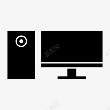 计算机cpu在线图标