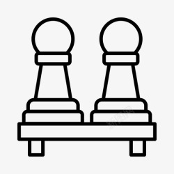 逻辑学象棋学术教育高清图片