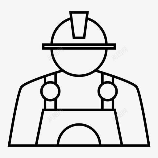 石匠建筑机械svg_新图网 https://ixintu.com 石匠 建筑机械 技术 技术工 工人 房屋装修