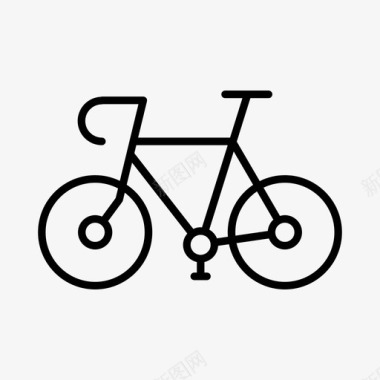 自行车阿姆斯特丹荷兰图标