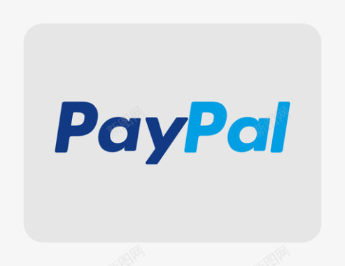 支付平台paypal图标