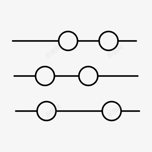 均衡器更改过滤svg_新图网 https://ixintu.com 均衡器 更改 过滤 优化设置 用户界面 网页设计 营销