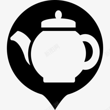 茶艺管图标