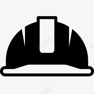 头盔配件帽子图标