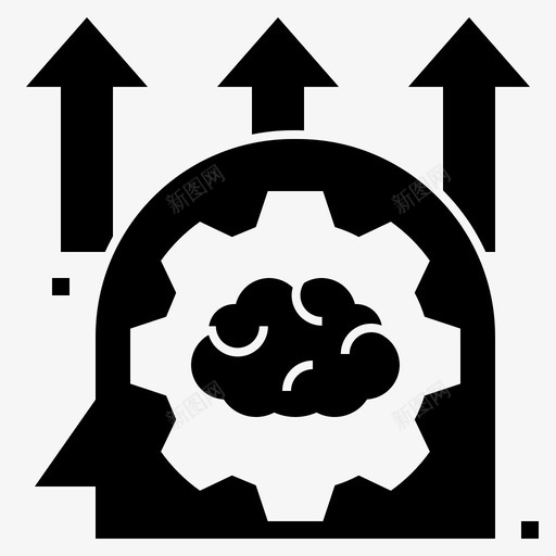 实践大脑潜力svg_新图网 https://ixintu.com 实践 大脑 潜力 思考 训练 风险管理 铭文
