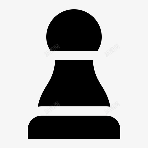 国际象棋将死游戏svg_新图网 https://ixintu.com 运动 国际象棋 将死 游戏 当兵 雕文