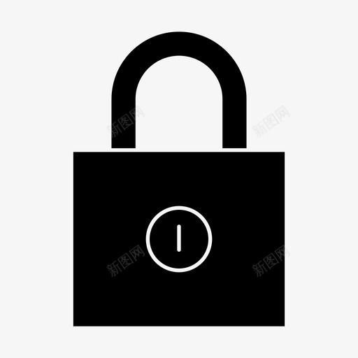 锁定代码密码svg_新图网 https://ixintu.com 锁定 代码 密码 保险箱 营销 字形