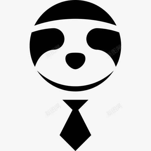 树懒经纪人svg_新图网 https://ixintu.com 树懒 经纪人