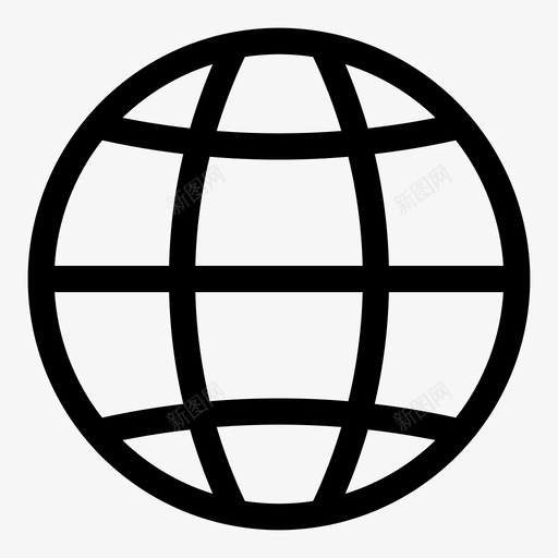 世界地球全球定位系统svg_新图网 https://ixintu.com 世界 地球 全球定位 系统 定位 网络