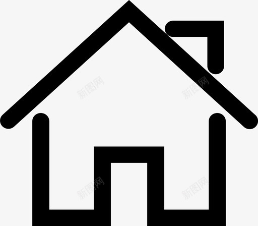 面包屑首页svg_新图网 https://ixintu.com 面包 首页