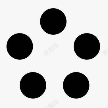 五项球五图标