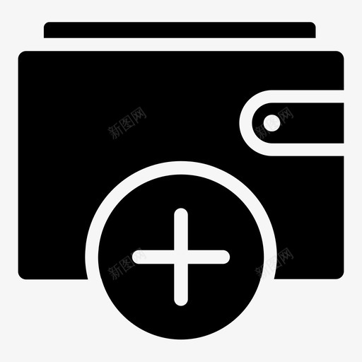 加钱包加密货币svg_新图网 https://ixintu.com 钱包 加密 货币