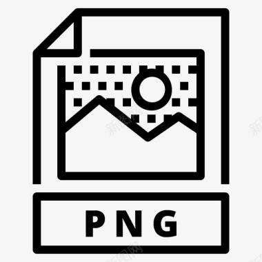 png图形网络图标