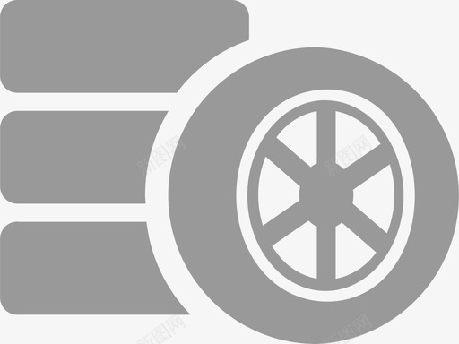 轮胎橡胶svg_新图网 https://ixintu.com 轮胎 橡胶