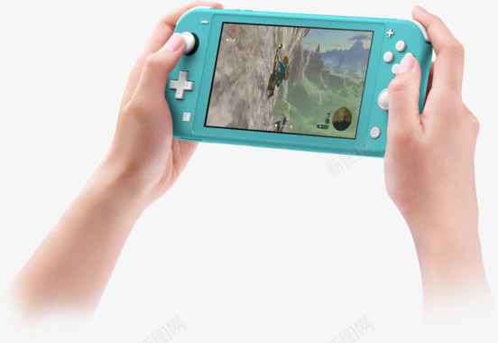 NintendoSwitchLite任天堂Nint图标