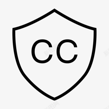 CC防御CC防护图标