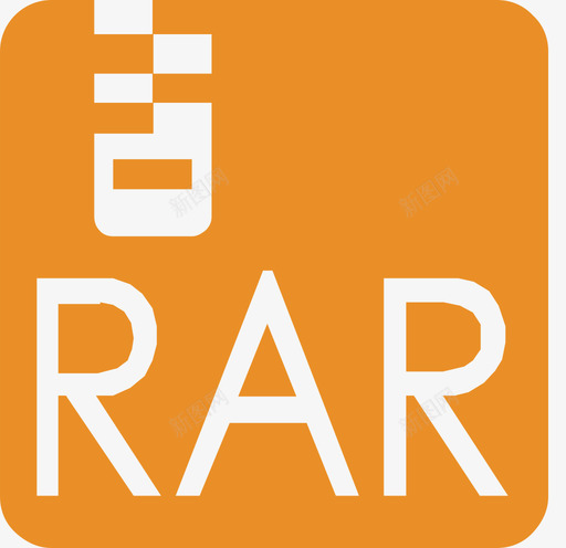 RAR格式文件svg_新图网 https://ixintu.com 格式 文件