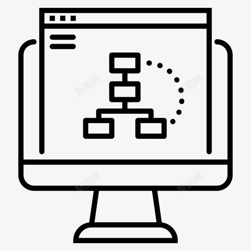 蓝图计划蓝图组织svg_新图网 https://ixintu.com 蓝图 计划 开发 组织 编程 开发网 网络 艺术