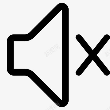云剪图标声音无图标
