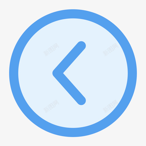 彩色上一个svg_新图网 https://ixintu.com 彩色 上一个