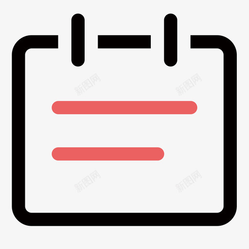 jiri日历svg_新图网 https://ixintu.com 日历